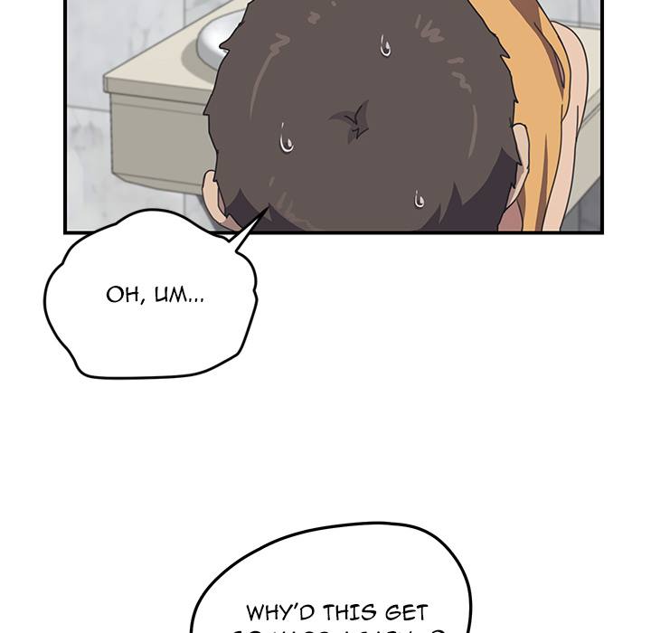 The Unwanted Roommate Chapter 7 - Manhwa18.com