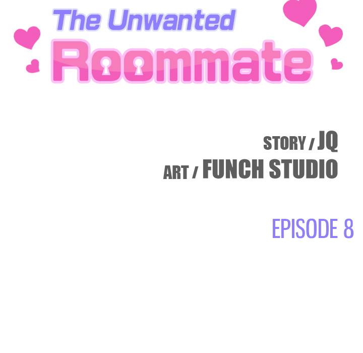 The Unwanted Roommate Chapter 8 - Manhwa18.com