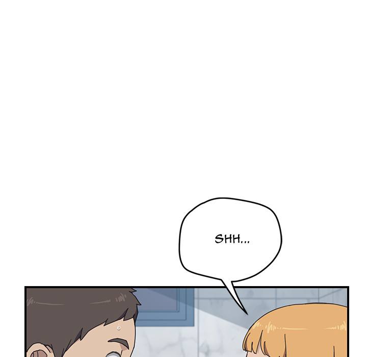 The Unwanted Roommate Chapter 8 - Manhwa18.com