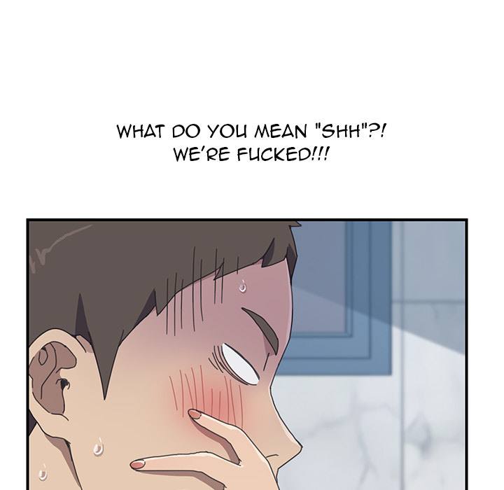 The Unwanted Roommate Chapter 8 - Manhwa18.com