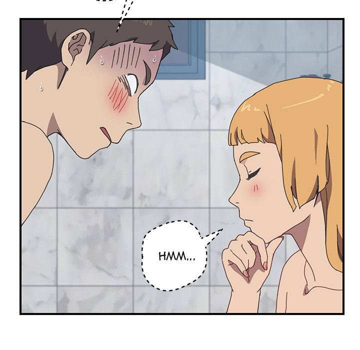 The Unwanted Roommate Chapter 8 - Manhwa18.com