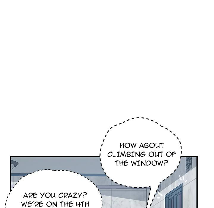 The Unwanted Roommate Chapter 8 - Manhwa18.com