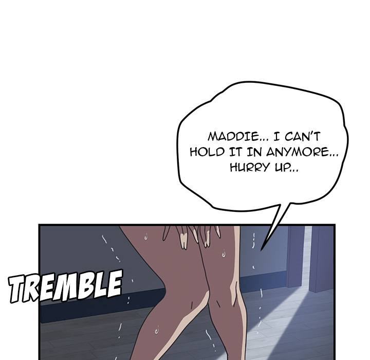 The Unwanted Roommate Chapter 8 - Manhwa18.com