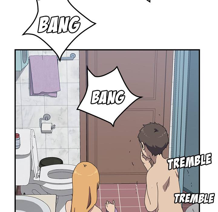 The Unwanted Roommate Chapter 8 - Manhwa18.com