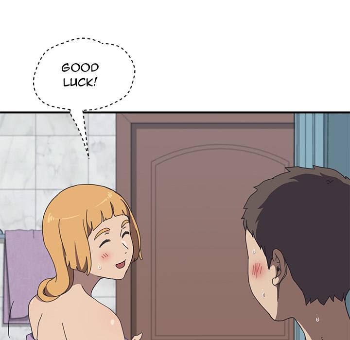 The Unwanted Roommate Chapter 8 - Manhwa18.com