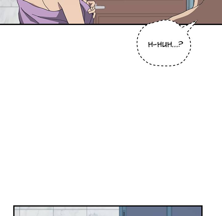 The Unwanted Roommate Chapter 8 - Manhwa18.com