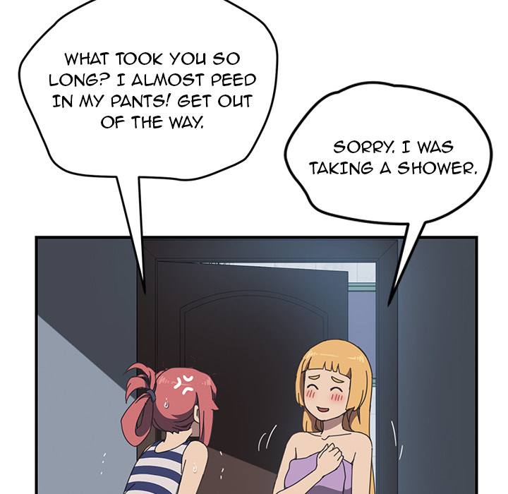 The Unwanted Roommate Chapter 8 - Manhwa18.com