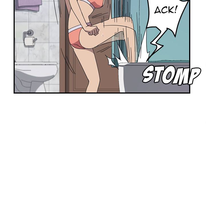 The Unwanted Roommate Chapter 8 - Manhwa18.com