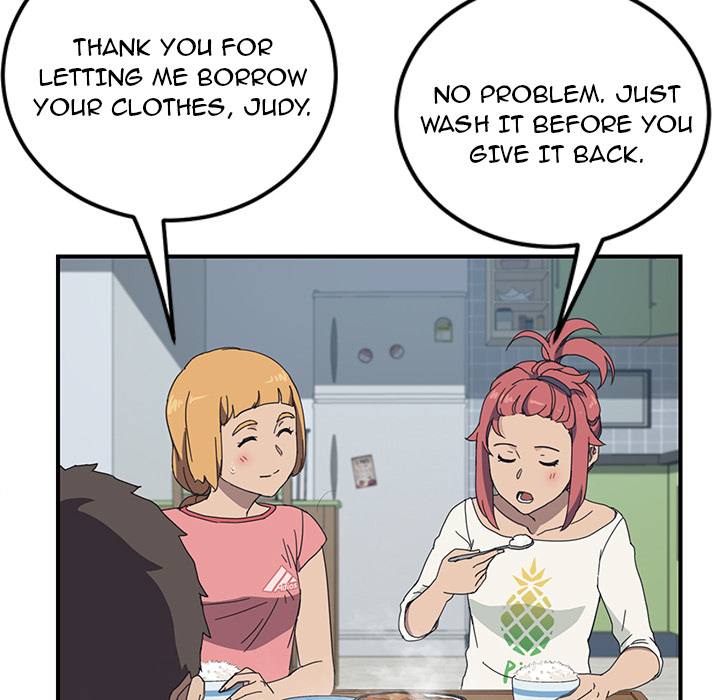 The Unwanted Roommate Chapter 8 - Manhwa18.com