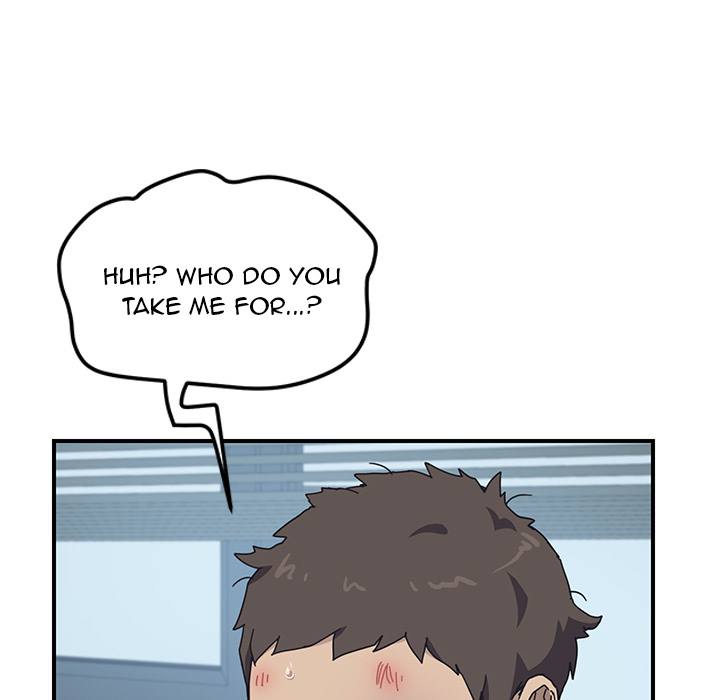 The Unwanted Roommate Chapter 8 - Manhwa18.com