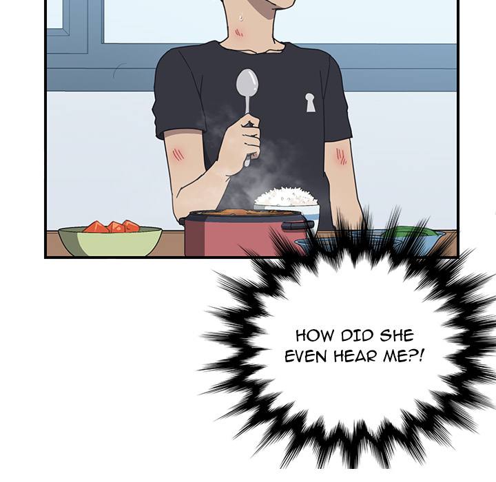 The Unwanted Roommate Chapter 8 - Manhwa18.com