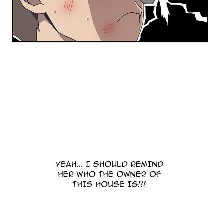 The Unwanted Roommate Chapter 8 - Manhwa18.com