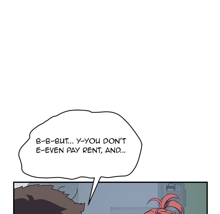 The Unwanted Roommate Chapter 8 - Manhwa18.com