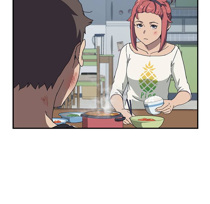 The Unwanted Roommate Chapter 8 - Manhwa18.com