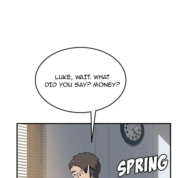 The Unwanted Roommate Chapter 9 - Manhwa18.com