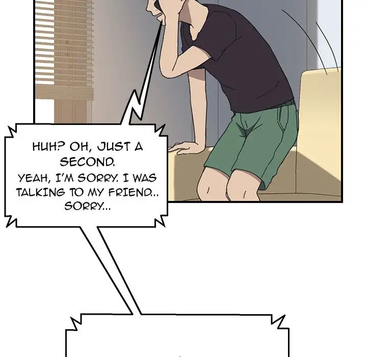 The Unwanted Roommate Chapter 9 - Manhwa18.com