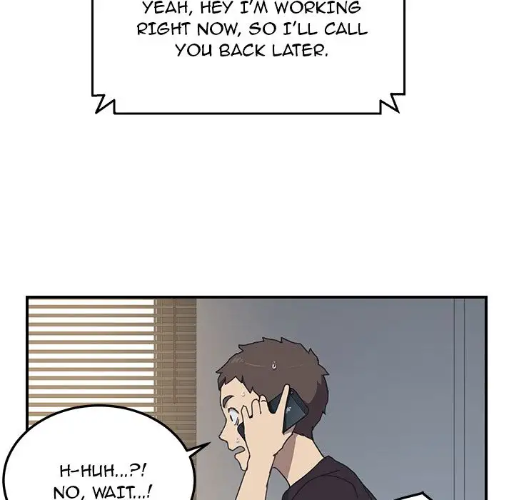 The Unwanted Roommate Chapter 9 - Manhwa18.com