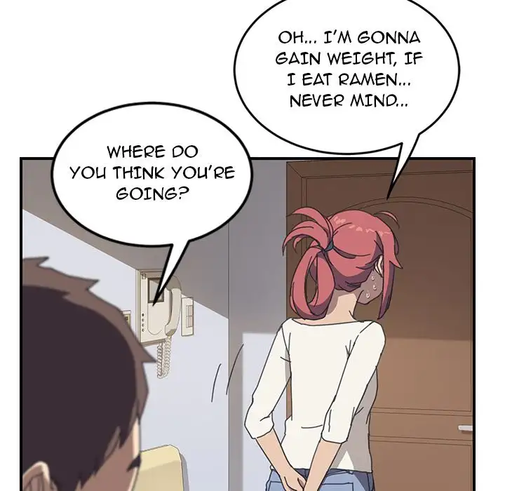 The Unwanted Roommate Chapter 9 - Manhwa18.com