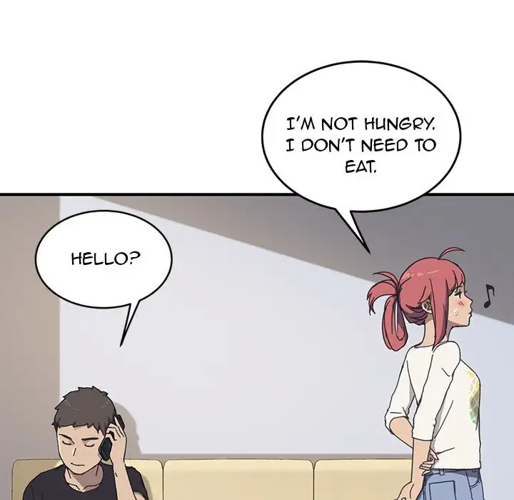 The Unwanted Roommate Chapter 9 - Manhwa18.com