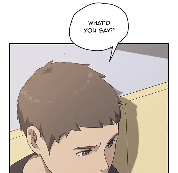 The Unwanted Roommate Chapter 9 - Manhwa18.com