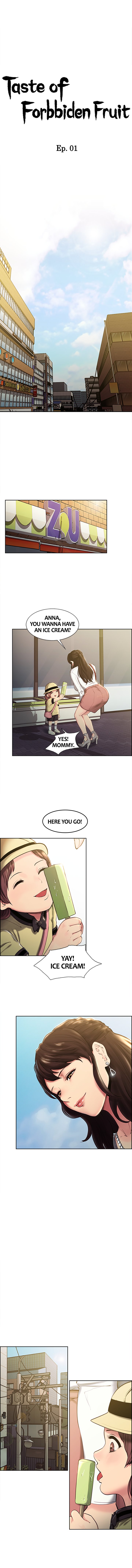 Steal Taste Chapter 1 - Manhwa18.com