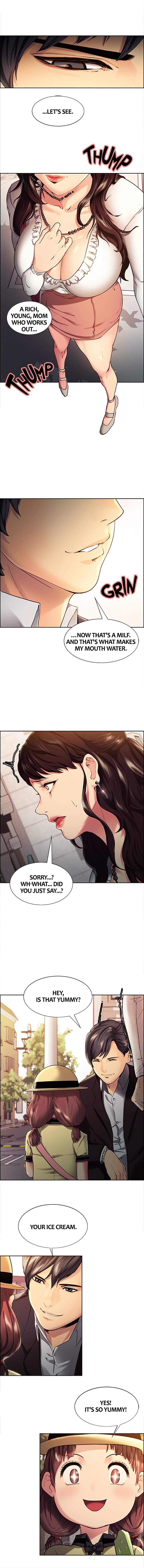 Steal Taste Chapter 1 - Manhwa18.com