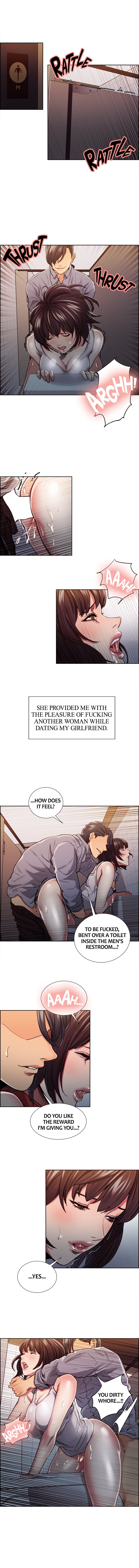 Steal Taste Chapter 11 - Manhwa18.com