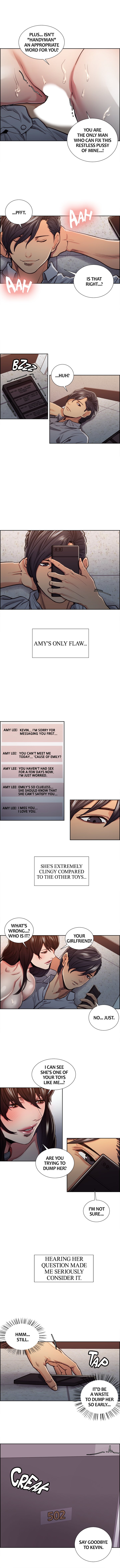 Steal Taste Chapter 11 - Manhwa18.com