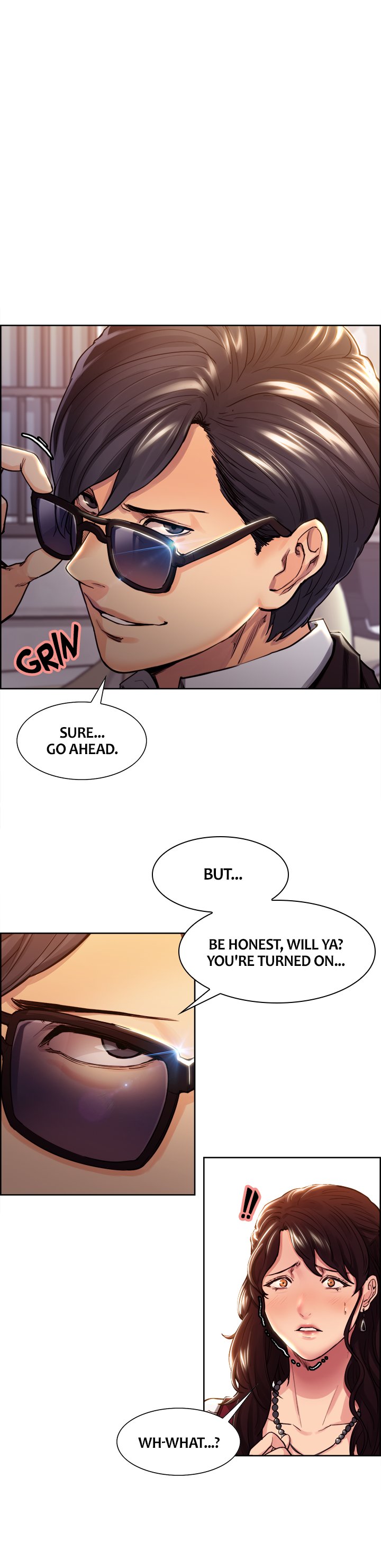 Steal Taste Chapter 2 - Manhwa18.com