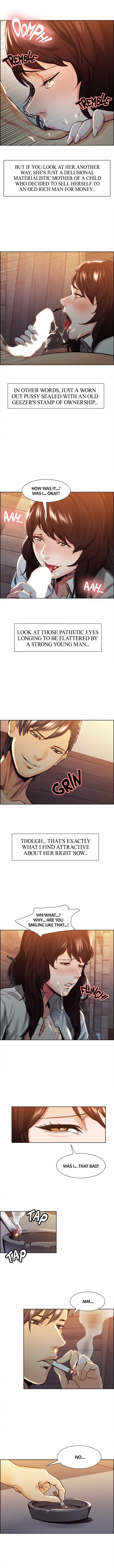 Steal Taste Chapter 2 - Manhwa18.com