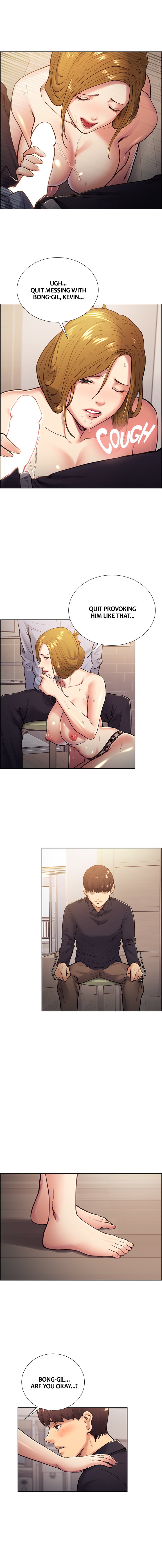 Steal Taste Chapter 27 - Manhwa18.com