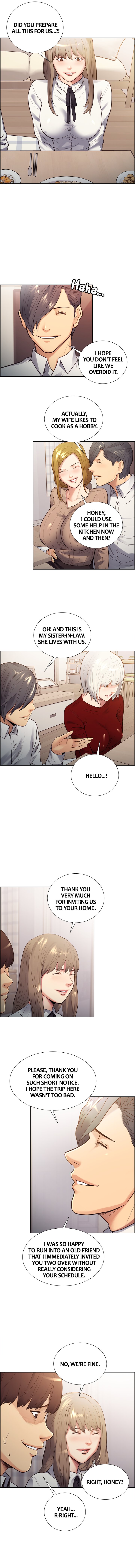 Steal Taste Chapter 32 - Manhwa18.com