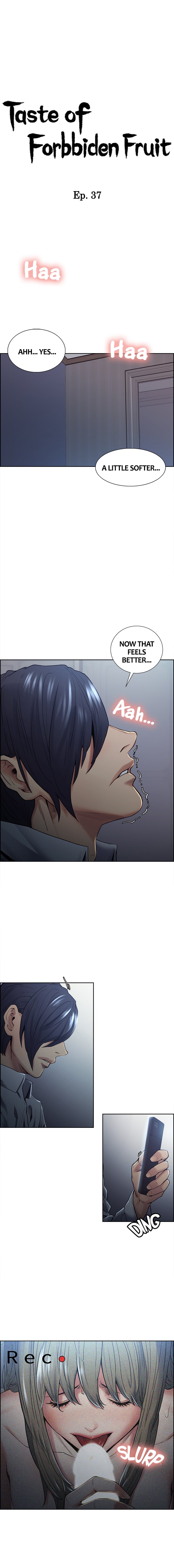 Steal Taste Chapter 37 - Manhwa18.com