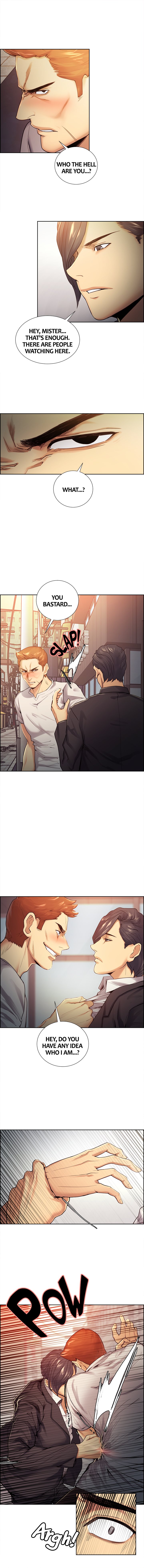 Steal Taste Chapter 40 - Manhwa18.com