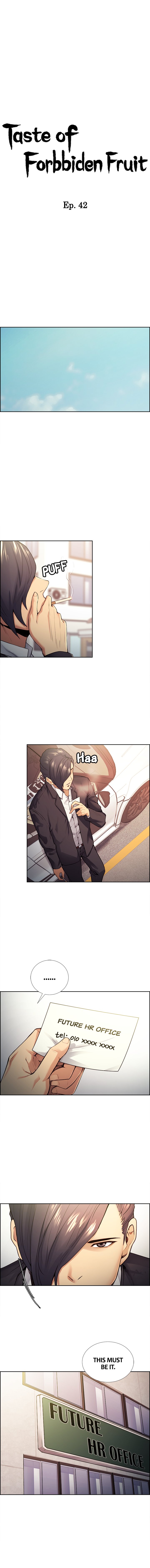 Steal Taste Chapter 42 - Manhwa18.com