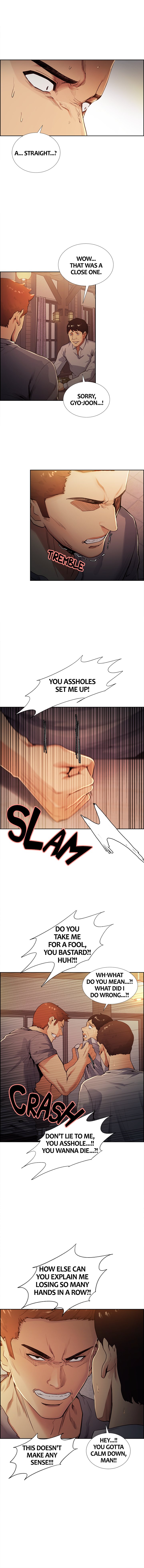 Steal Taste Chapter 42 - Manhwa18.com