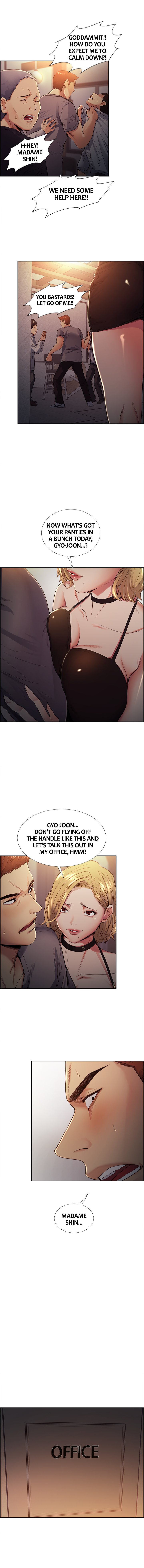 Steal Taste Chapter 42 - Manhwa18.com