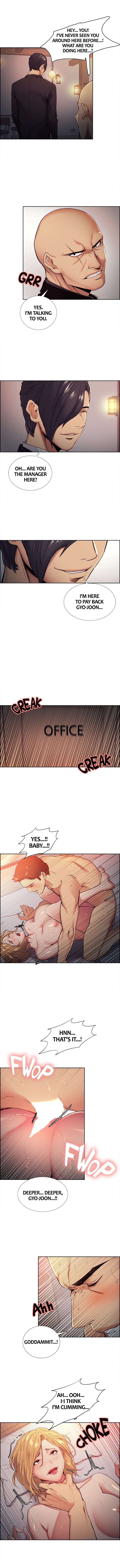 Steal Taste Chapter 42 - Manhwa18.com