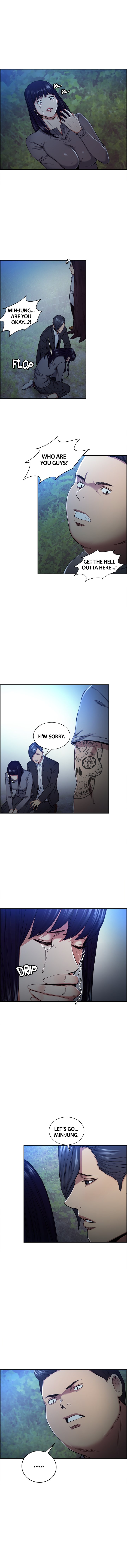 Steal Taste Chapter 47 - Manhwa18.com