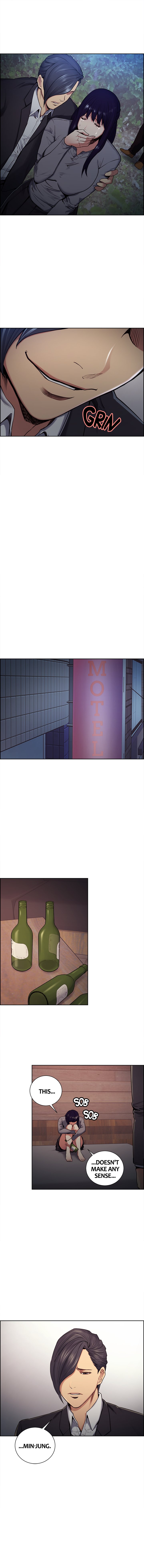 Steal Taste Chapter 47 - Manhwa18.com