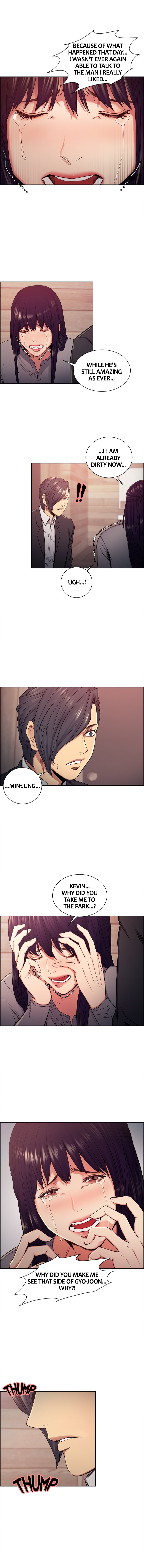 Steal Taste Chapter 47 - Manhwa18.com