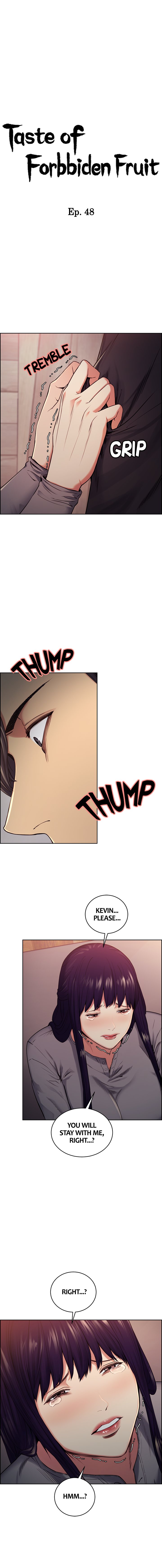 Steal Taste Chapter 48 - Manhwa18.com