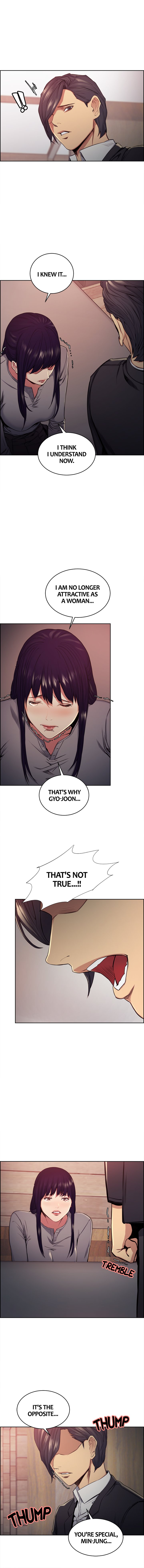 Steal Taste Chapter 48 - Manhwa18.com