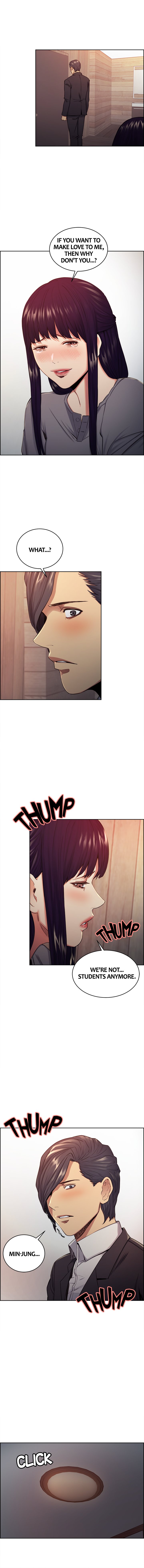 Steal Taste Chapter 48 - Manhwa18.com