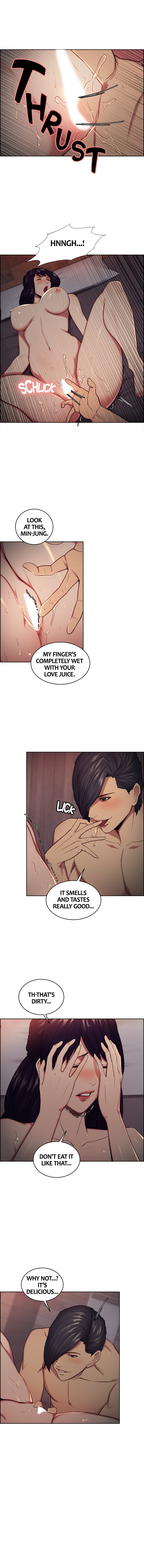 Steal Taste Chapter 49 - Manhwa18.com