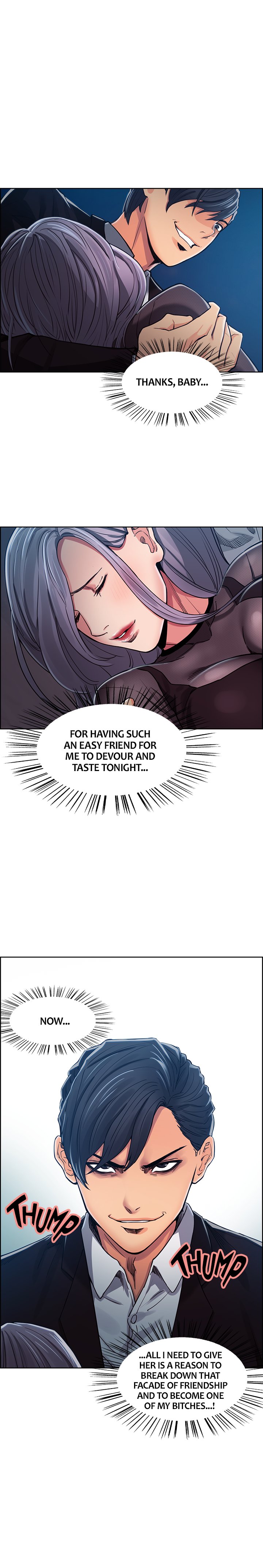 Steal Taste Chapter 6 - Manhwa18.com