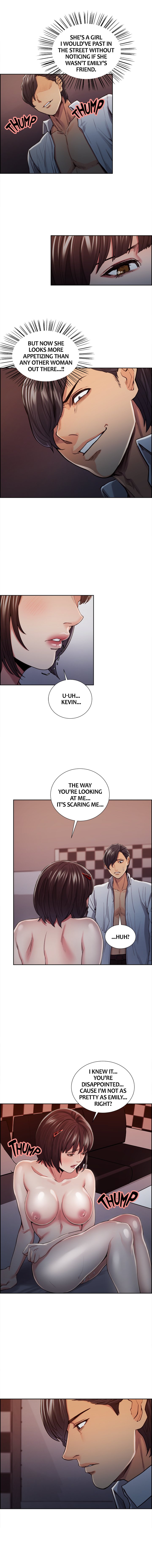 Steal Taste Chapter 9 - Manhwa18.com