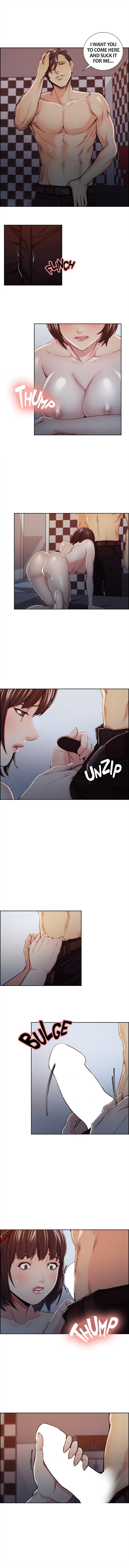 Steal Taste Chapter 9 - Manhwa18.com