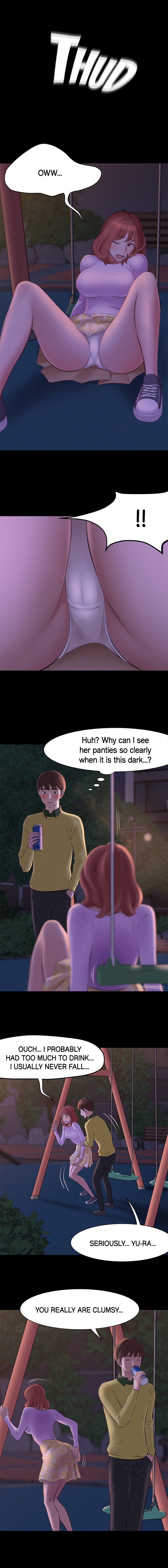 Panty Note Manhwa Chapter 1 - Manhwa18.com