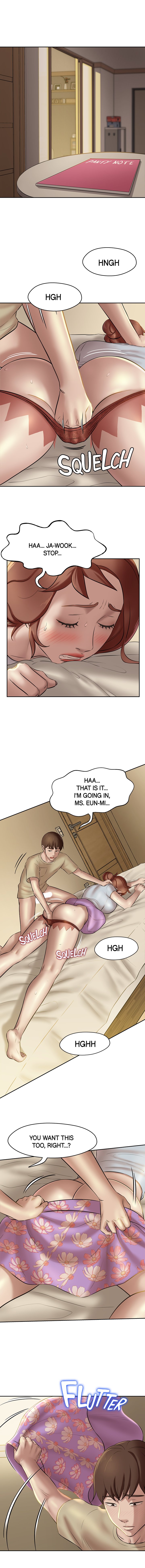 Panty Note Manhwa Chapter 10 - Manhwa18.com